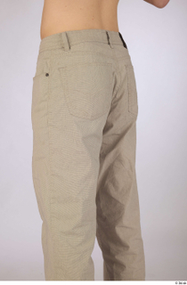 Bryton casual dressed grey jeans thigh 0004.jpg